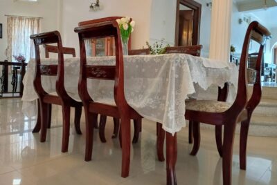 Antique Dining Set