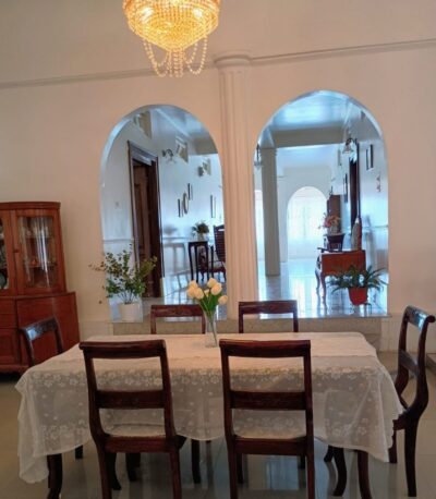 Antique Dining Set - Image 2