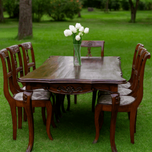 Classic Heritage Dining Table Set